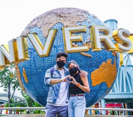 Resorts World Sentosa - Equarius Hotel