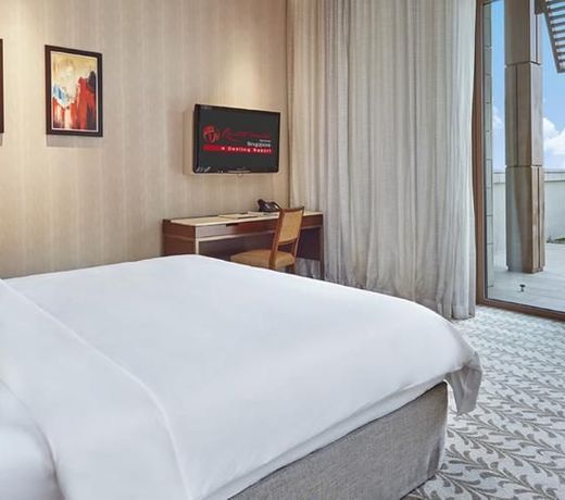 Resorts World Sentosa - Equarius Hotel