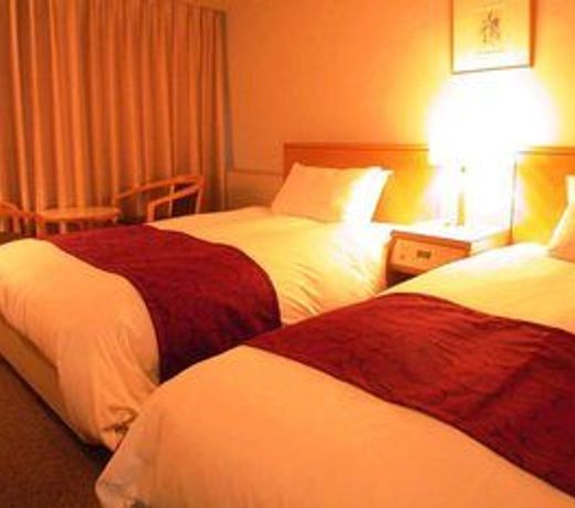 The Saihokukan Hotel