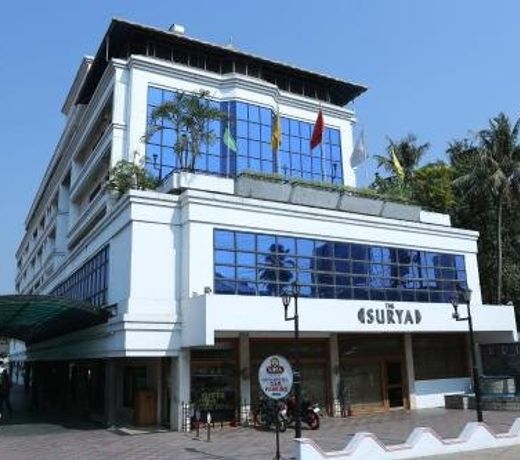 The Surya, Cochin