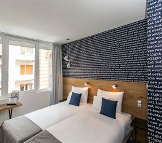 Roombach Hotel Budapest Center
