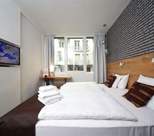 Roombach Hotel Budapest Center