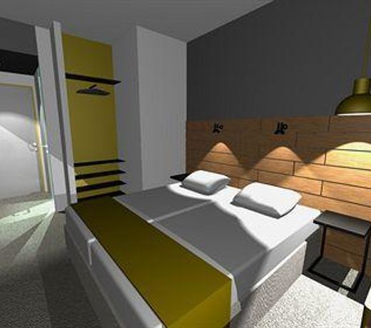 Roombach Hotel Budapest Center