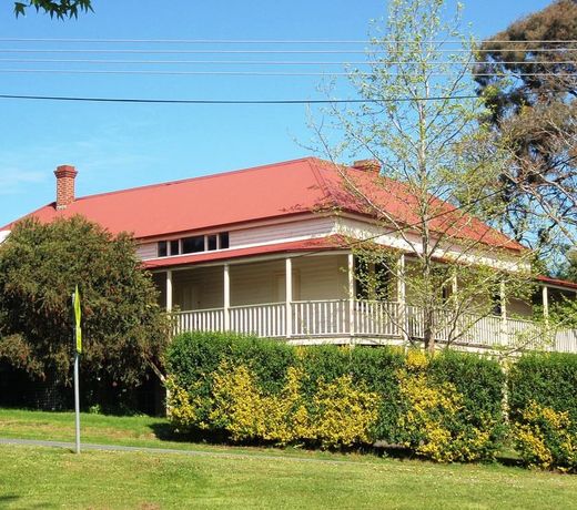Healesville Garden Accommodation