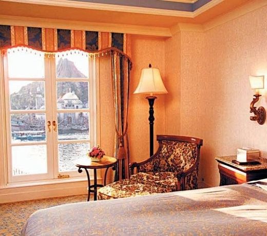 Tokyo Disneysea Hotel Miracosta