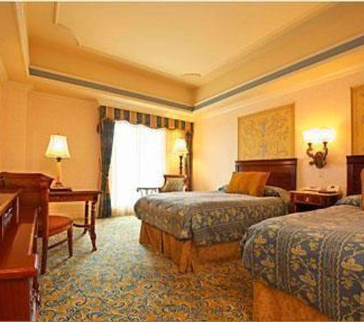 Tokyo Disneysea Hotel Miracosta