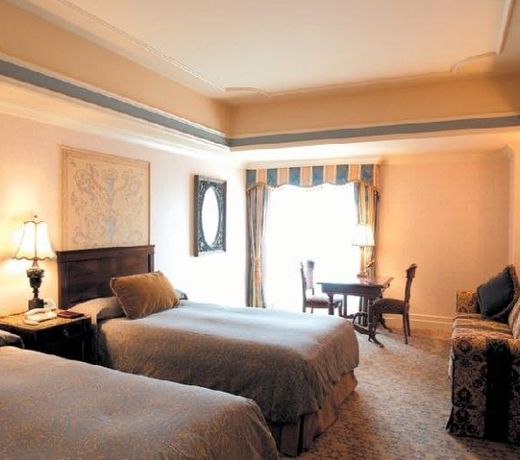 Tokyo Disneysea Hotel Miracosta