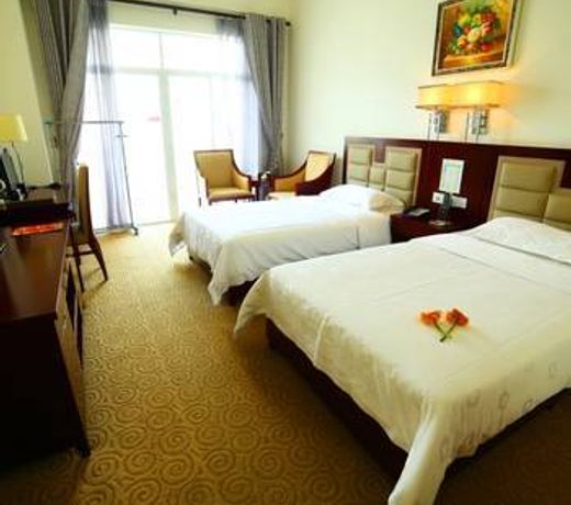 Wulan Hot Spring Hotel