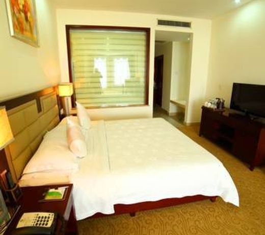 Wulan Hot Spring Hotel