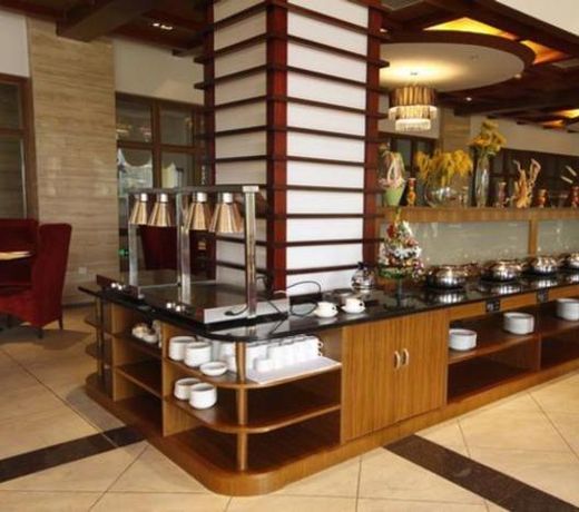 Wulan Hot Spring Hotel