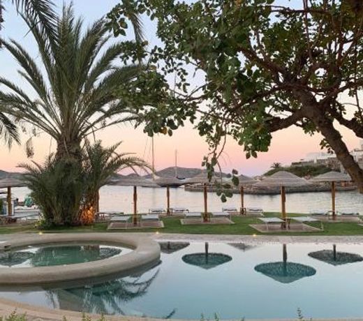 Porto Elounda Golf & Spa Resort, Six Senses Spa