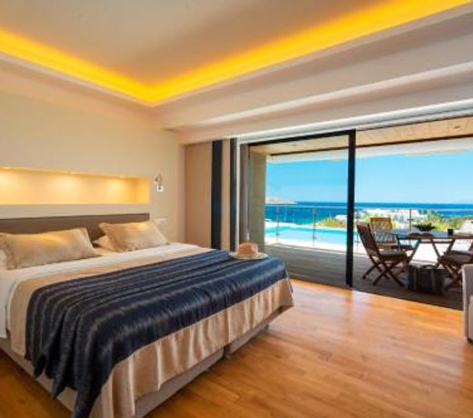 Porto Elounda Golf & Spa Resort, Six Senses Spa