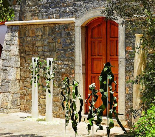 Elounda Peninsula All Suite Hotel, Six Senses Spa