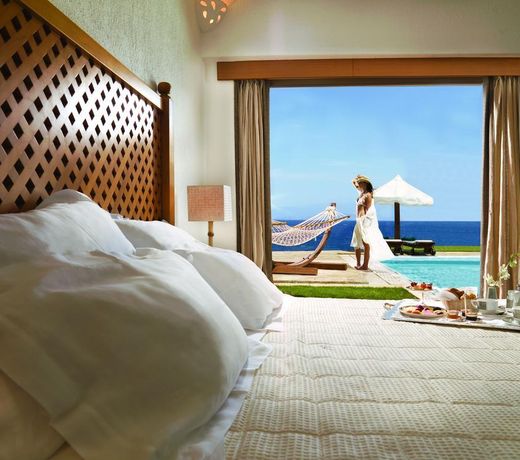 Elounda Peninsula All Suite Hotel, Six Senses Spa