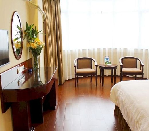 GreenTree Alliance AnHui HeFei Suzhou Road Hotel