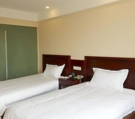 GreenTree Alliance AnHui HeFei Suzhou Road Hotel