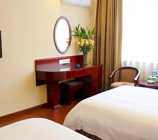 GreenTree Alliance AnHui HeFei Suzhou Road Hotel