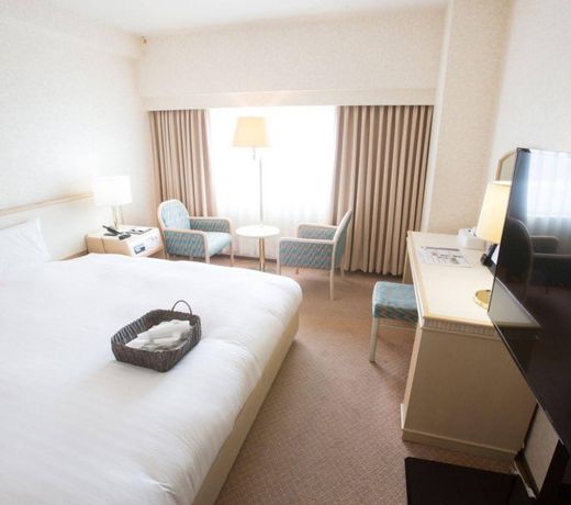 Toyama Chitetsu Hotel