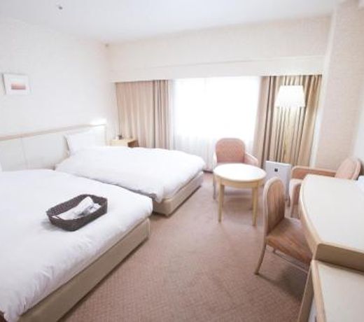 Toyama Chitetsu Hotel