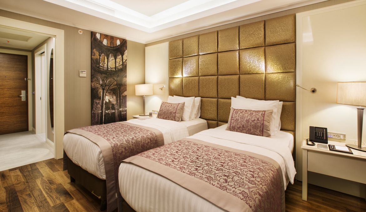 Dedeman Bostanci Istanbul Hotel & Convention Center