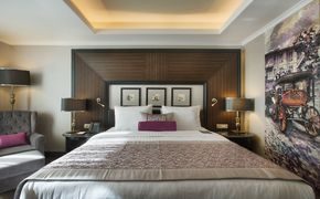 Отель Dedeman Bostanci Istanbul Hotel & Convention Center