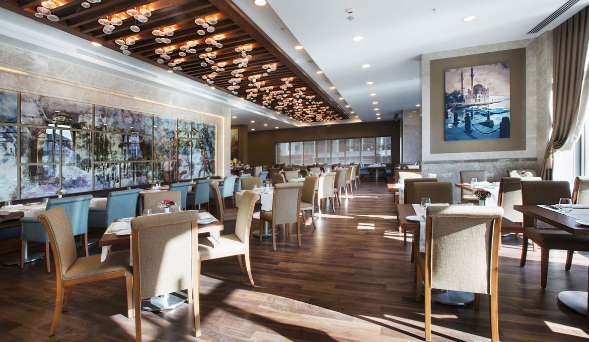 Dedeman Bostanci Istanbul Hotel & Convention Center