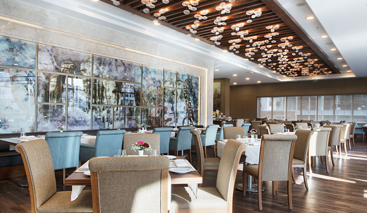 Dedeman Bostanci Istanbul Hotel & Convention Center