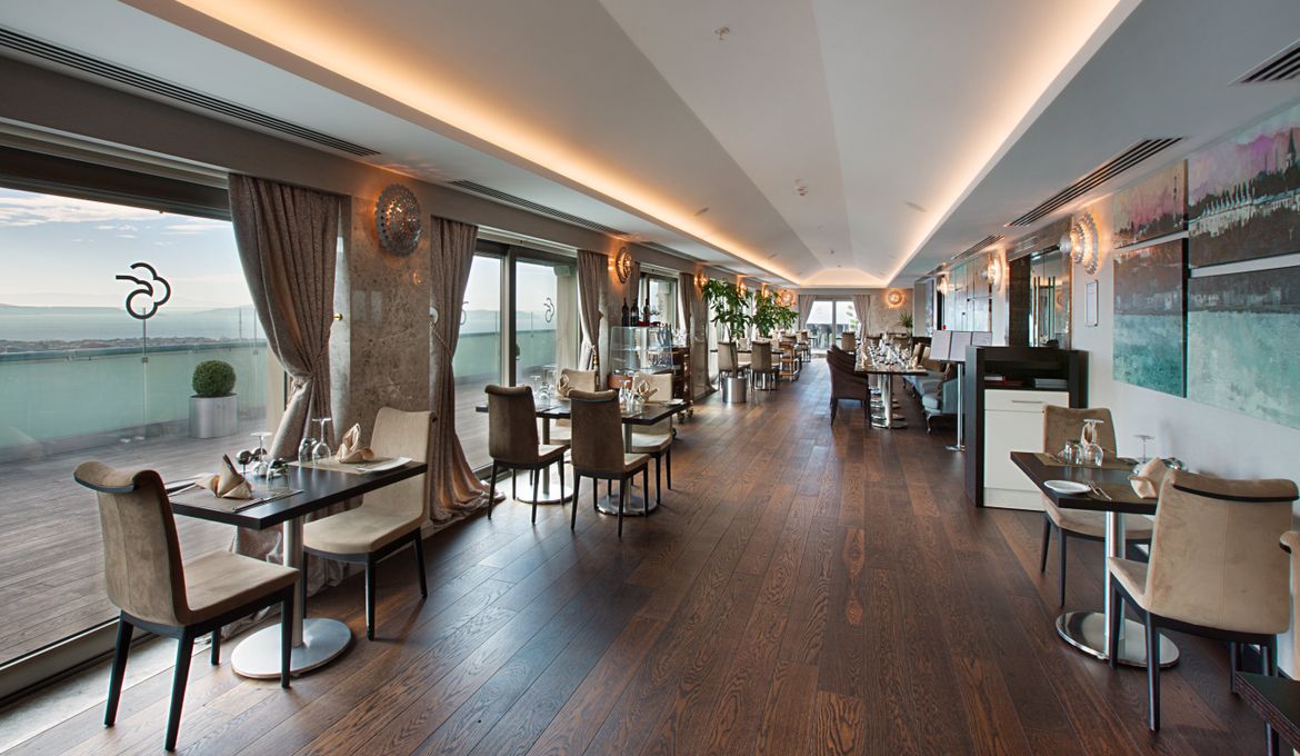 Dedeman Bostanci Istanbul Hotel & Convention Center