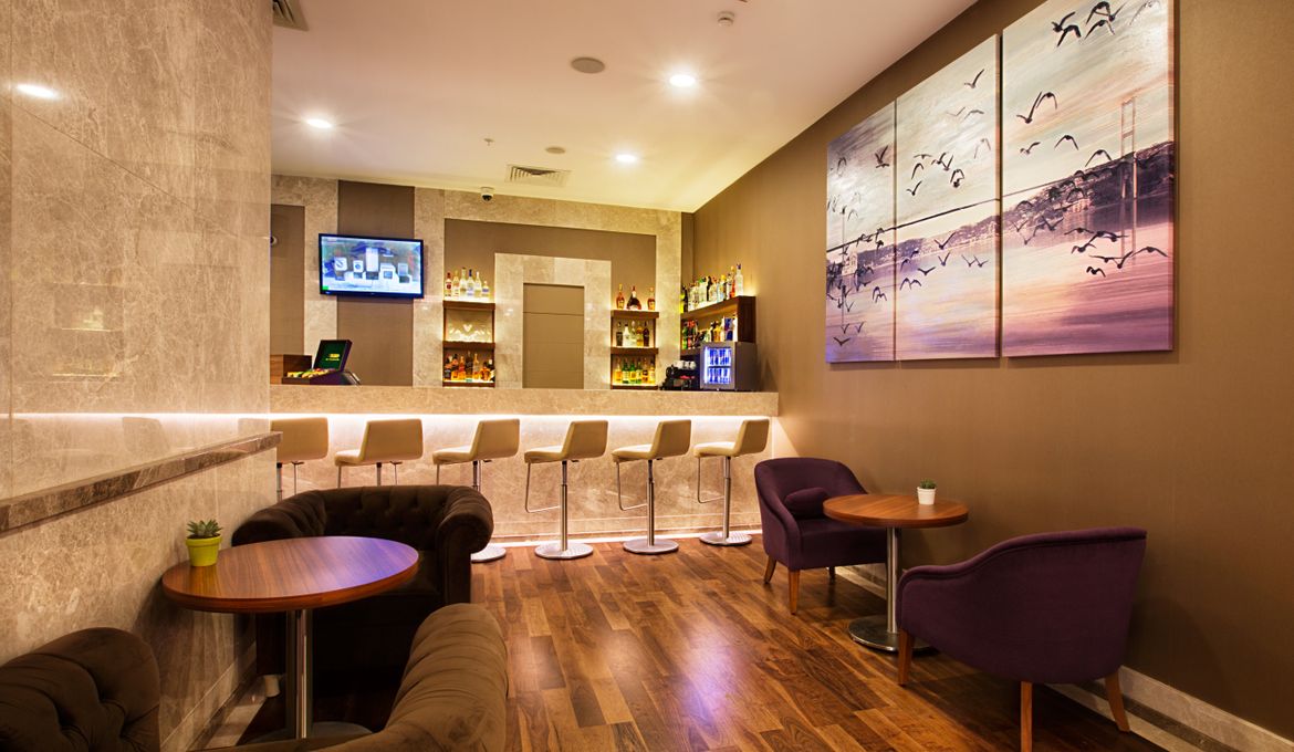 Dedeman Bostanci Istanbul Hotel & Convention Center