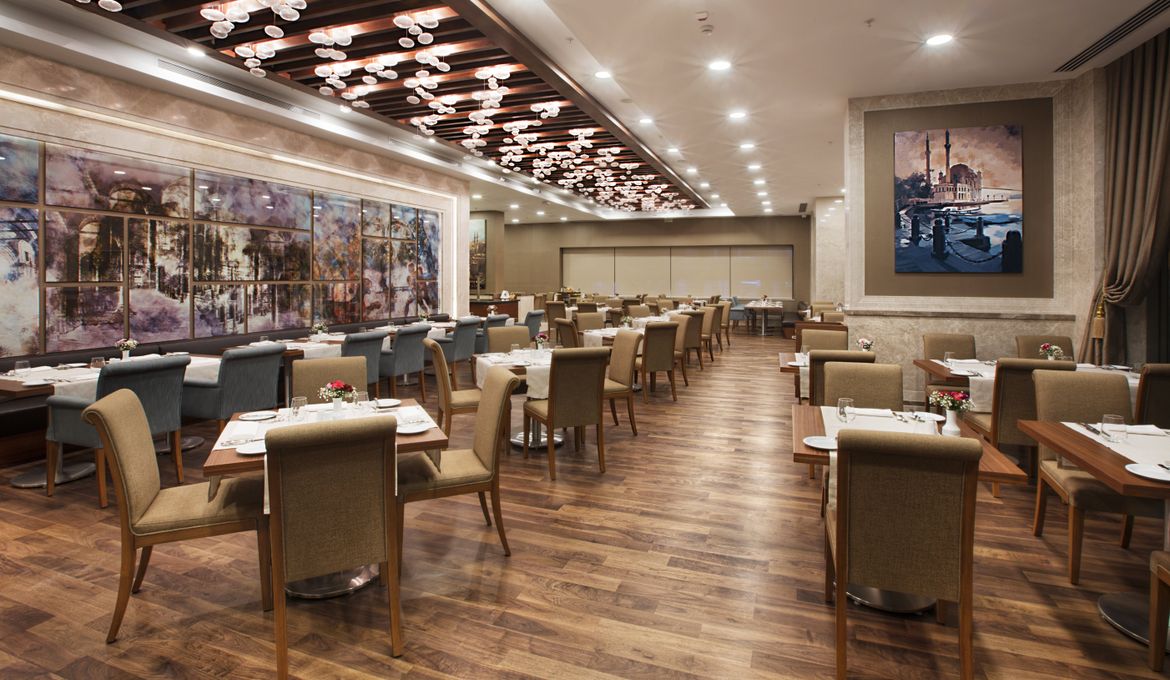 Dedeman Bostanci Istanbul Hotel & Convention Center