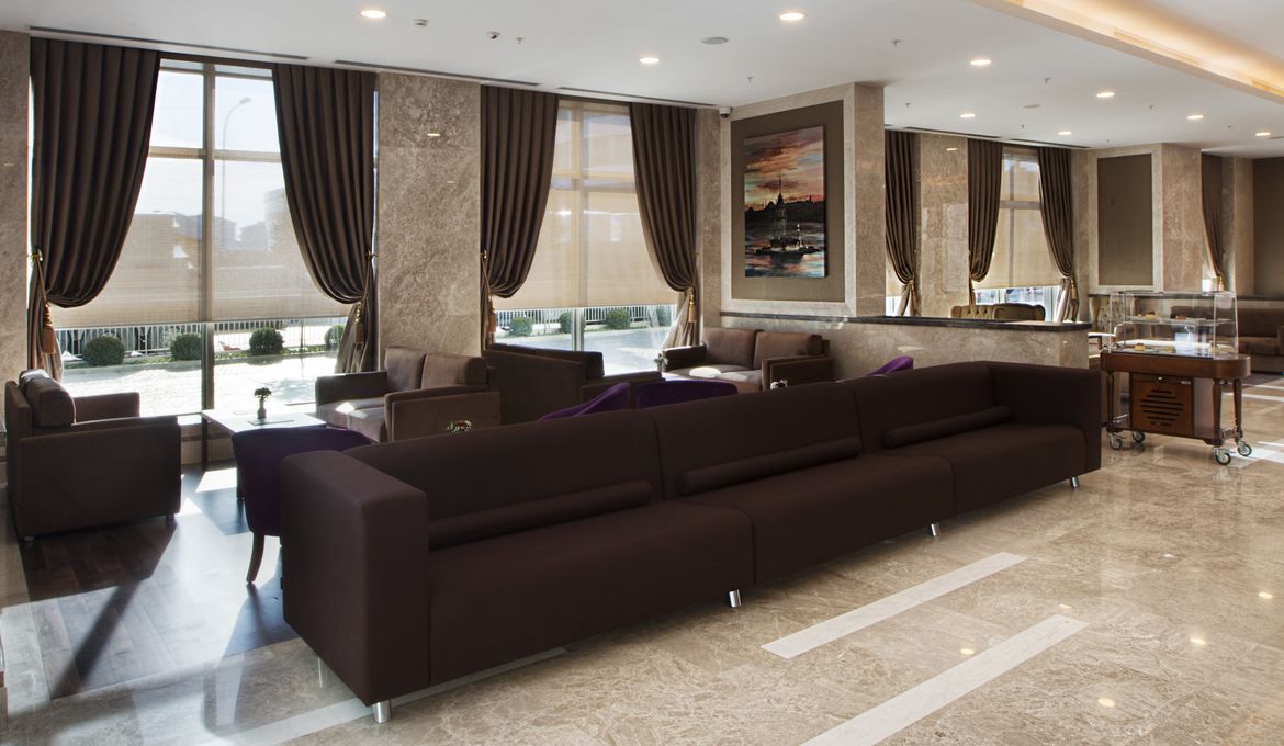 Dedeman Bostanci Istanbul Hotel & Convention Center
