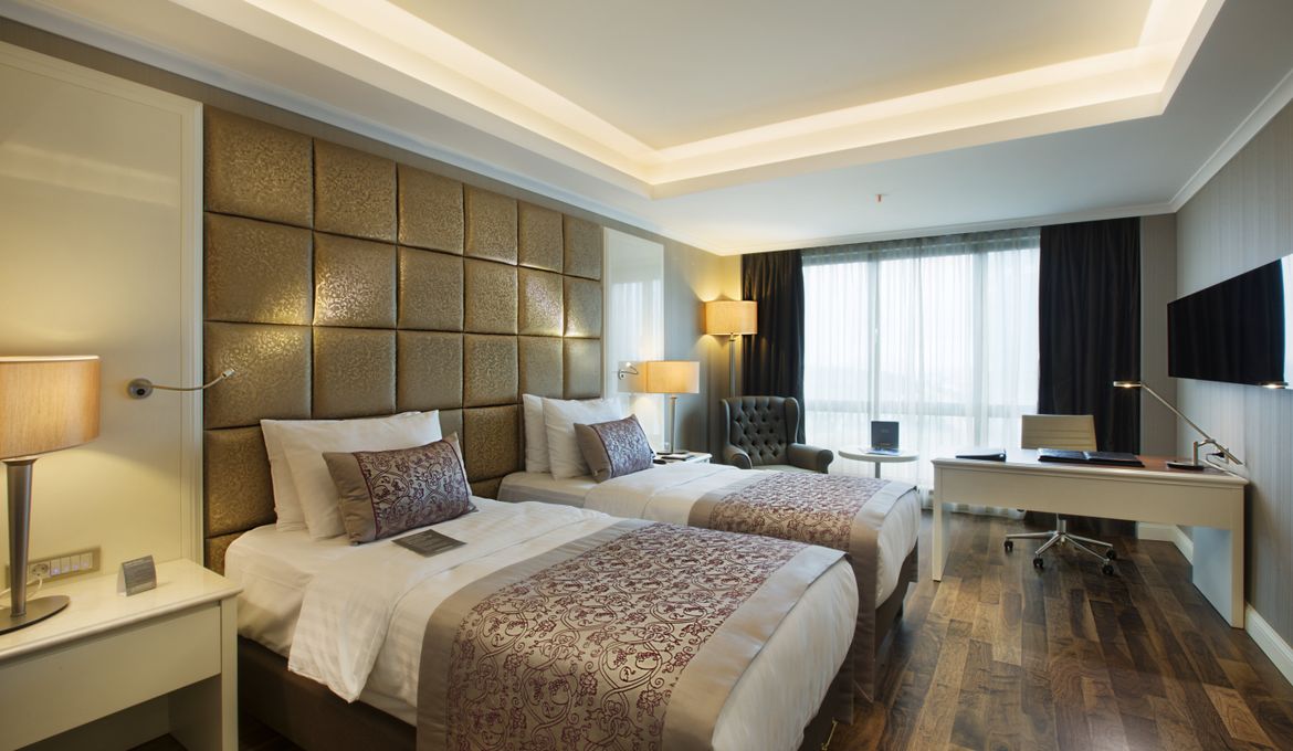 Dedeman Bostanci Istanbul Hotel & Convention Center