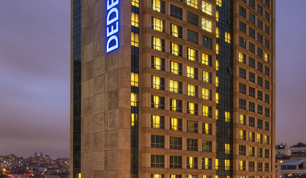 Dedeman Bostanci Istanbul Hotel & Convention Center