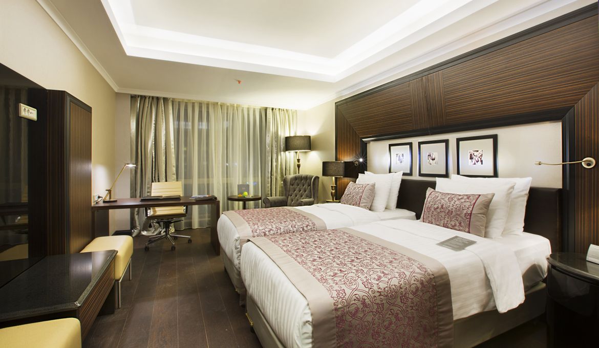Dedeman Bostanci Istanbul Hotel & Convention Center