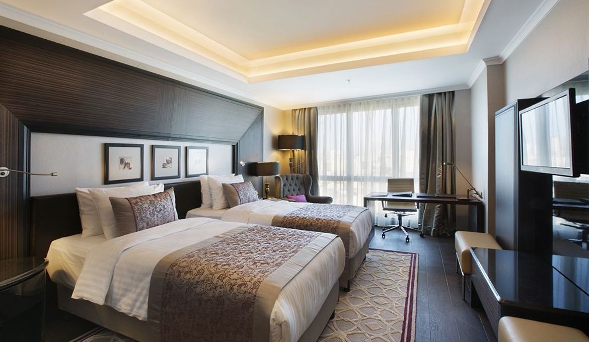 Dedeman Bostanci Istanbul Hotel & Convention Center