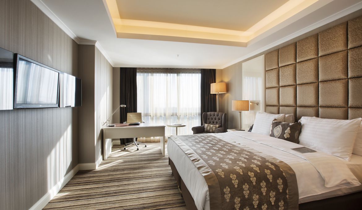 Dedeman Bostanci Istanbul Hotel & Convention Center