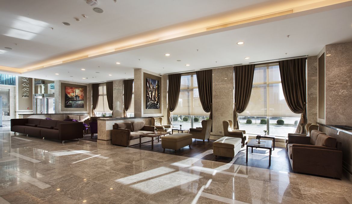 Dedeman Bostanci Istanbul Hotel & Convention Center