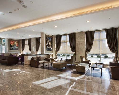 Dedeman Bostanci Istanbul Hotel & Convention Center - Кинали - фото 8