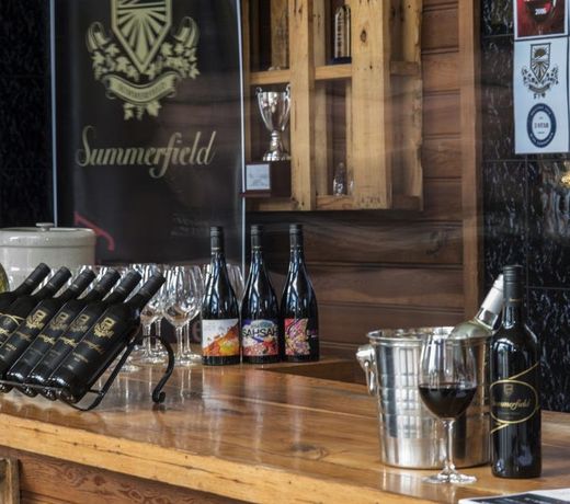 Summerfield Winery and Accommodation