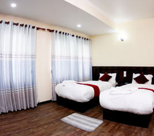 Kathmandu Mantra Home