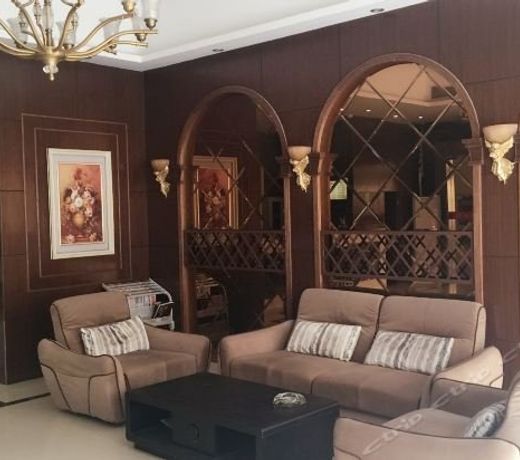 Elan Hotel Yancheng Government