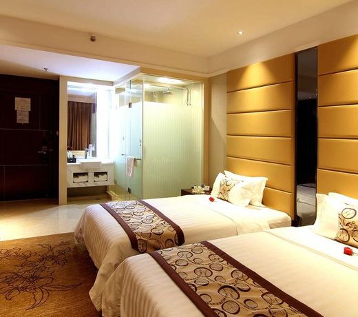 Lavande Hotels Wuhan Hanyang Bus Metro Station