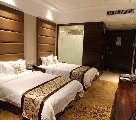 Lavande Hotels Wuhan Hanyang Bus Metro Station