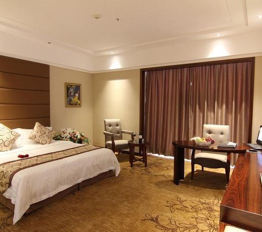 Lavande Hotels Wuhan Hanyang Bus Metro Station