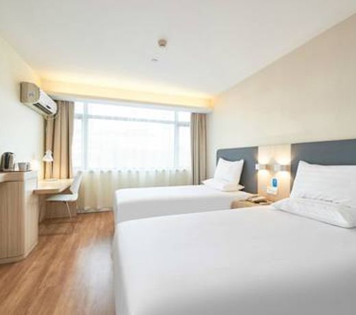 Hanting Hotel Jiaxing Yuehe Street
