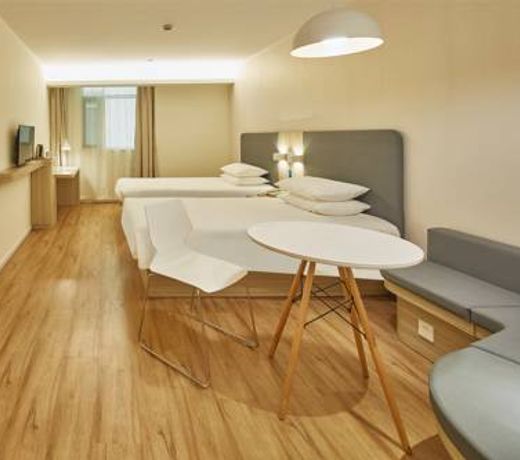 Hanting Hotel Jiaxing Yuehe Street