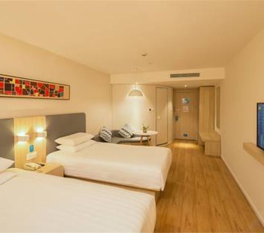 Hanting Hotel Jiaxing Yuehe Street