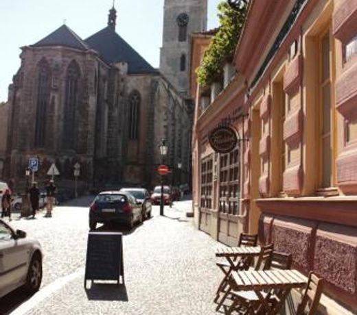 Cafe HavlÃ­Äek Penzion