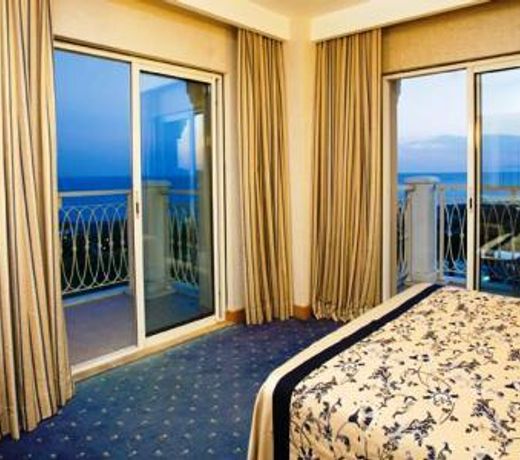 Trendy Aspendos Beach Hotel