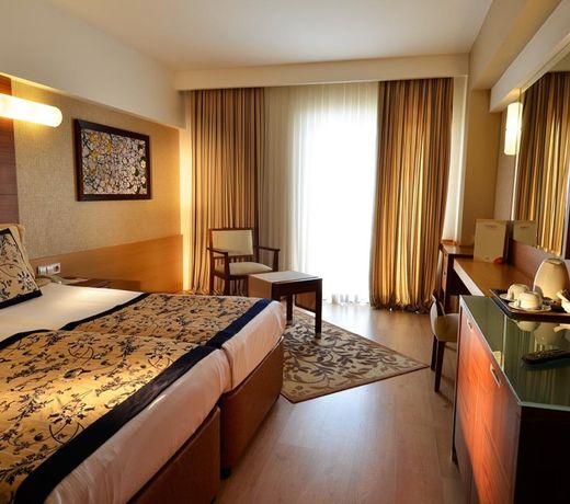 Trendy Aspendos Beach Hotel